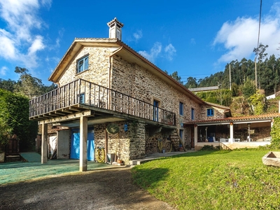Finca/Casa Rural en venta en Somozas, A Coruña