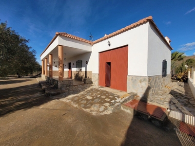 Finca/Casa Rural en venta en Tabernas, Almería