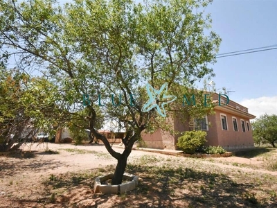 Finca/Casa Rural en venta en Tallante, Cartagena, Murcia