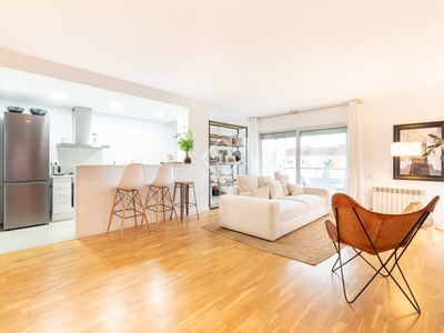 Piso de 130m² con 45m² terraza en venta en Sant Cugat