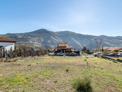 Solar/Parcela en venta en Pinos Genil, Granada