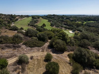 Solar/Parcela en venta en Sotogrande Alto, San Roque, Cádiz