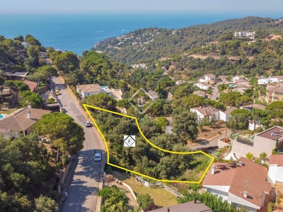 Solar/Parcela en venta en Tossa de Mar, Girona