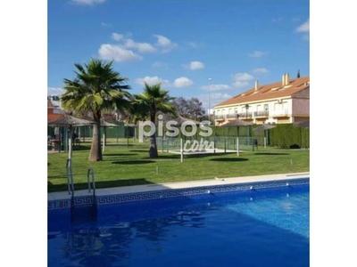 Casa adosada en venta en Calle de Goya