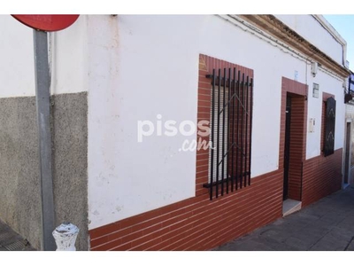 Casa en venta en Calle de Huelva