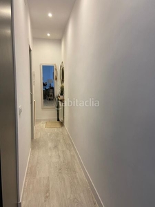 Alquiler apartamento amueblado con ascensor y calefacción en Madrid