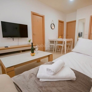 Alquiler apartamento título bonito apartamento cerca bernabeu en Madrid