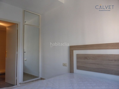 Alquiler piso contrato de temporada - piso en alquiler , con 35 m2, 1 habitación y 1 baño. en Barcelona