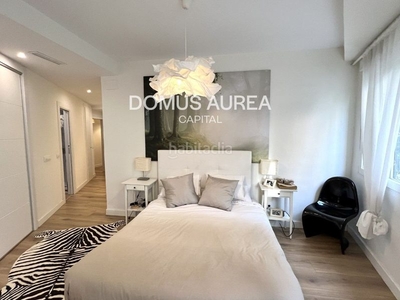 Alquiler piso en alquiler , con 125 m2, 3 habitaciones y 3 baños, ascensor y amueblado. en Madrid