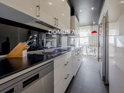 Alquiler piso en alquiler , con 180 m2, 3 habitaciones y 3 baños, garaje, ascensor, amueblado y aire acondicionado. en Madrid