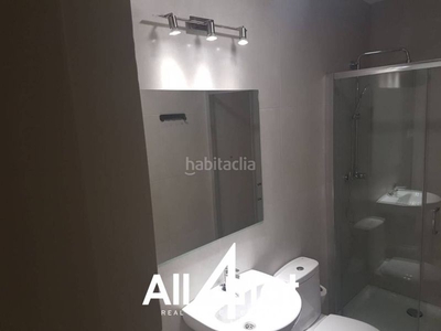 Alquiler piso Raval , 1 habitación, 1 baño, totalmente amueblado en Barcelona