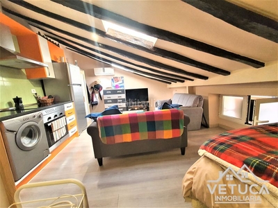 Apartamento con calefacción y aire acondicionado en Madrid