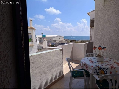 APARTAMENTO DE 2 DORMITORIOS CON VISTAS AL MAR EN TORREVIEJA