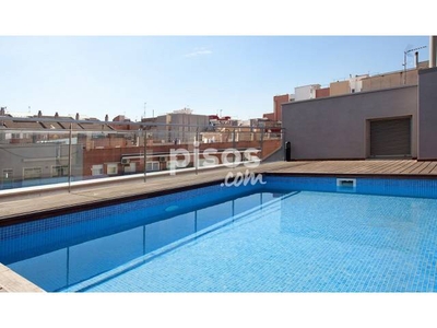 Apartamento en alquiler en Carrer de Carreras i Candi, cerca de Carrer de Sant Frederic