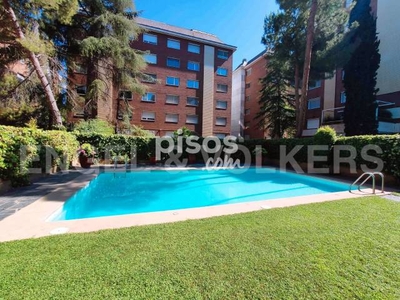 Apartamento en alquiler en Carrer de Jacinto Benavente