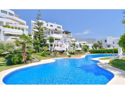 Apartamento en venta en Lomas de Marbella Club-Puente Romano
