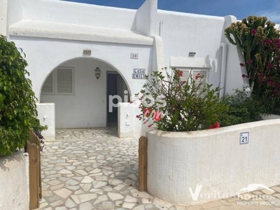 Apartamento en venta en Mojácar Playa-Ventanicas-El Cantal