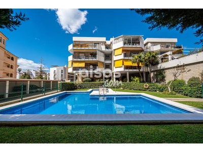 Apartamento en venta en Montemar