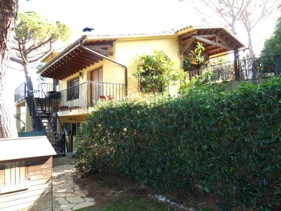 Canyelles villa en venta