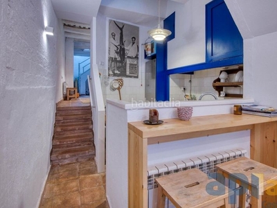 Casa adosada casa de pueblo a 450m de la playa en Sant Feliu de Guíxols