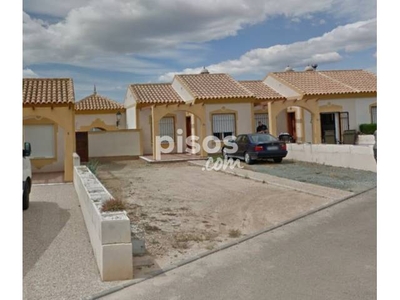 Casa adosada en venta en Calle Coche