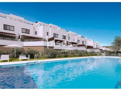 Casa adosada en venta en Mijas - La Cala Golf - Lagar Martell