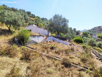 Casa de campo en Venta en Canillas de Albaida, Málaga