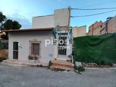 Casa en venta en Algezares