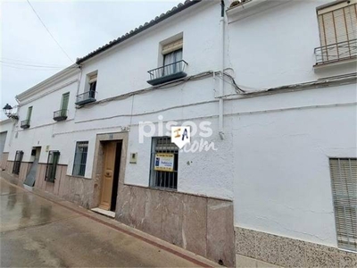 Casa en venta en Carcabuey