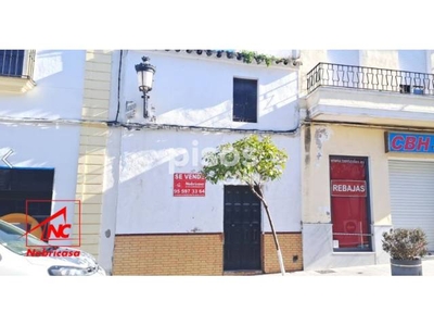 Casa en venta en Las Cabezas de San Juan