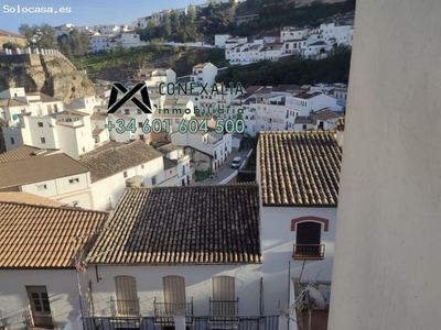 Casa en Venta en Setenil de las Bodegas, Cádiz