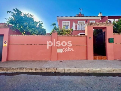 Casa pareada en venta en Espartinas