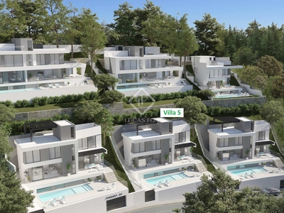 Casa / villa de 653m² con 154m² terraza en venta en El Candado