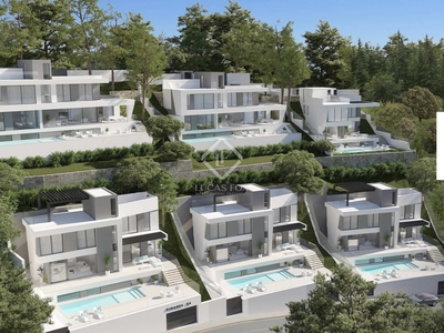 Casa / villa de 704m² con 140m² terraza en venta en El Candado