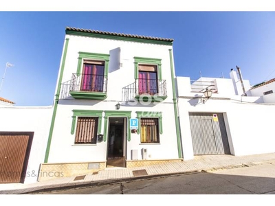 Chalet en venta en Calle Real de la Feria