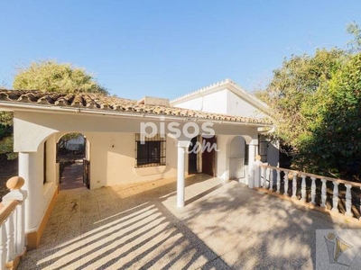 Chalet en venta en Urbanización Guadalmina Alta