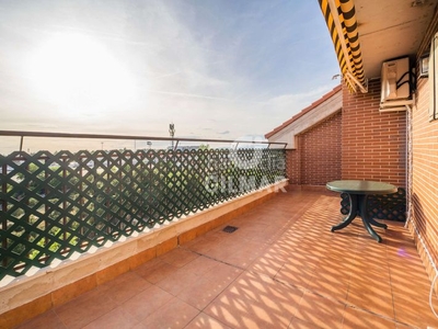 Piso ático con terraza en Las Tablas en Las Tablas Madrid