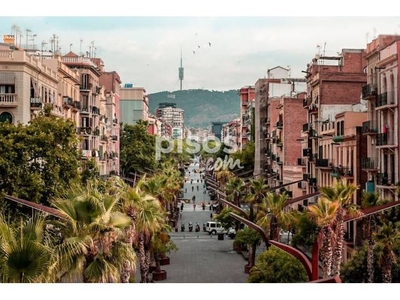 Piso en alquiler en Rambla de Badal, cerca de Carrer de Sants