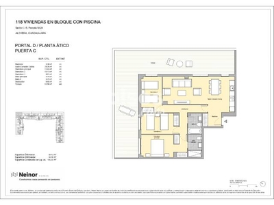 Piso en venta en Avenida de España