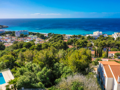 Solar con espectaculares vistas en Santo Tomas, Menorca