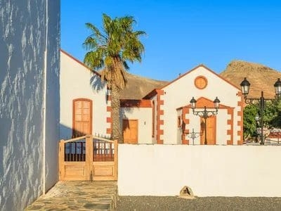 Terreno/Finca Rústica en venta en Villaverde, La Oliva, Fuerteventura