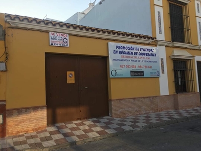 Venta de piso en Alcalá del Río