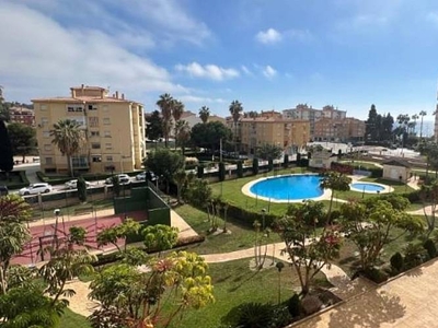 Apartamento de 2 habitaciones a 100 m de la playa