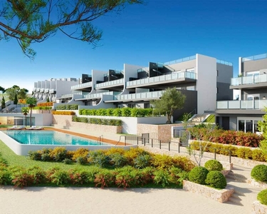 Apartamento en venta en Balcón de Finestrat - Terra Marina, Finestrat, Alicante