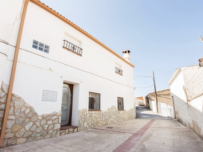 Chalet en venta en Alamedilla, Granada