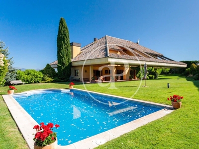 Chalet en venta en San Sebastián de los Reyes, Madrid