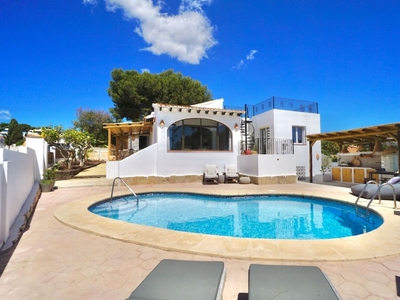 Chalet en venta en Moraira, Teulada-Moraira, Alicante