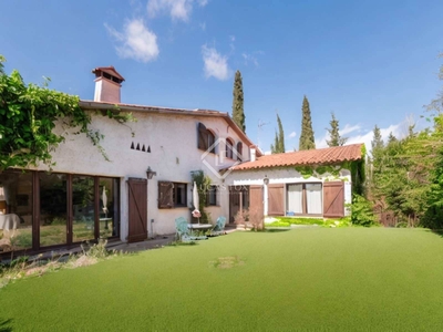 Chalet en venta en Sant Cugat del Vallès, Barcelona