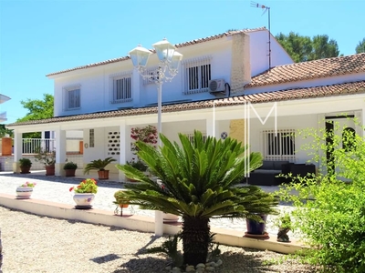 Chalet en venta en Xàtiva, Valencia