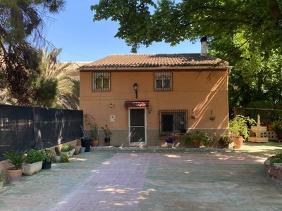 Finca/Casa Rural en venta en Chinorlet / Xinorlet, Monóvar / Monóver, Alicante